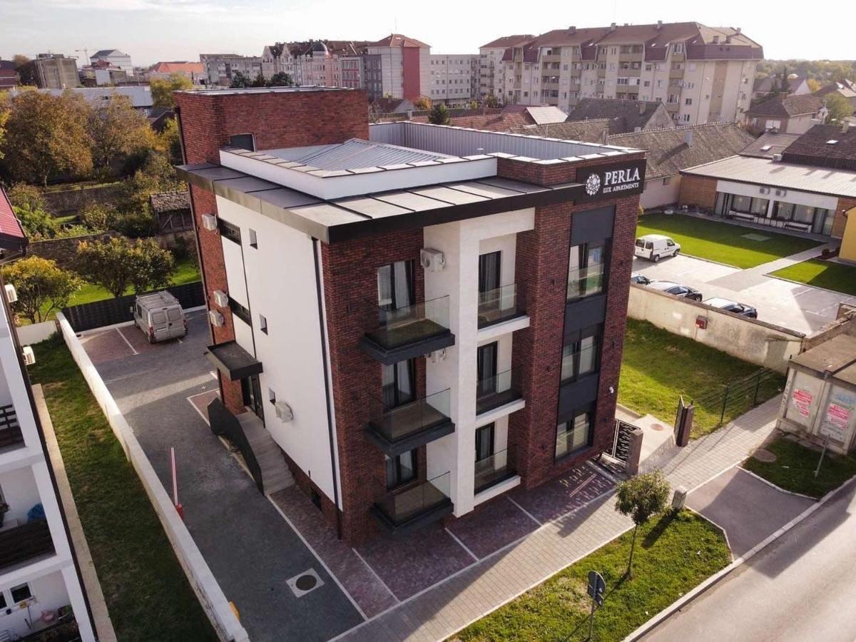 Perla Lux Apartmani Indija Экстерьер фото
