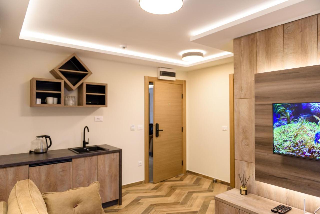Perla Lux Apartmani Indija Экстерьер фото